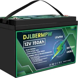 Batería LifePo4 12.8V 150Ah