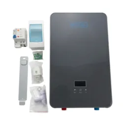 Calentador de Agua Eléctrico Instanténeo 11kW