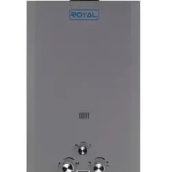 Calentador de Agua por Gas ROYAL