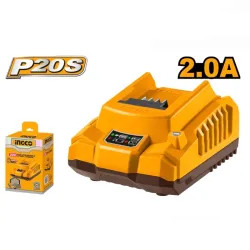 Cargador Batería 20V