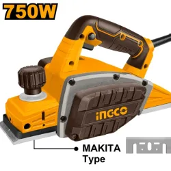 Cepillo Eléctrico 750W