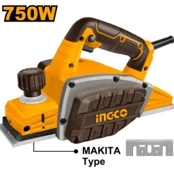 Cepillo Eléctrico INGCO 750W