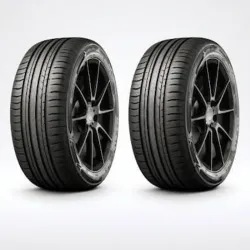 COMBO Pareja de Neumáticos 225/65R16C 112/110R EV516 EG