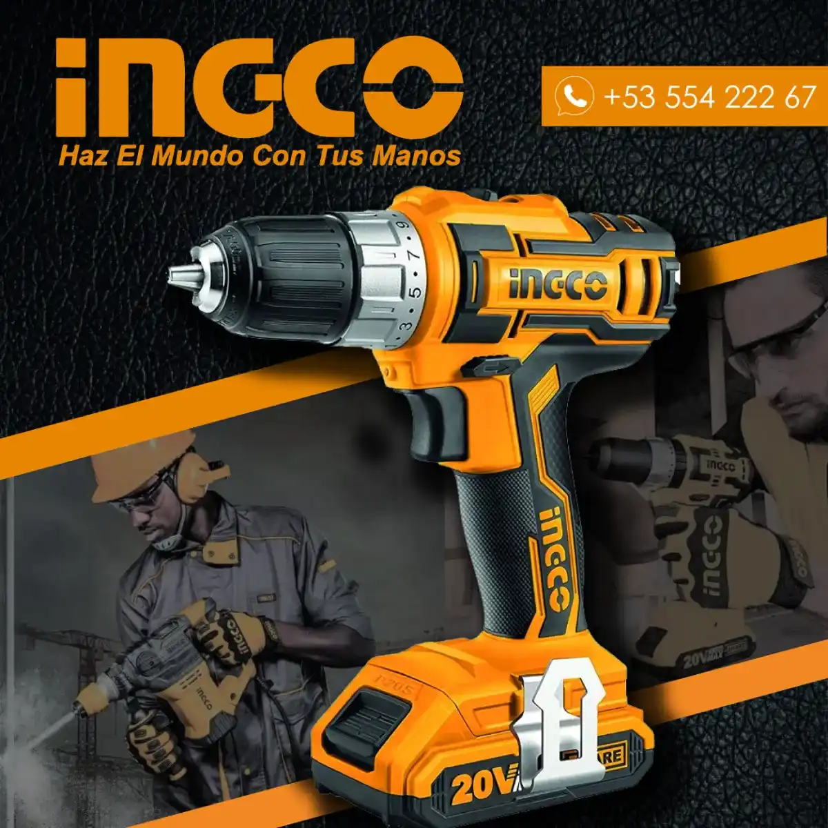 INGCOMaster