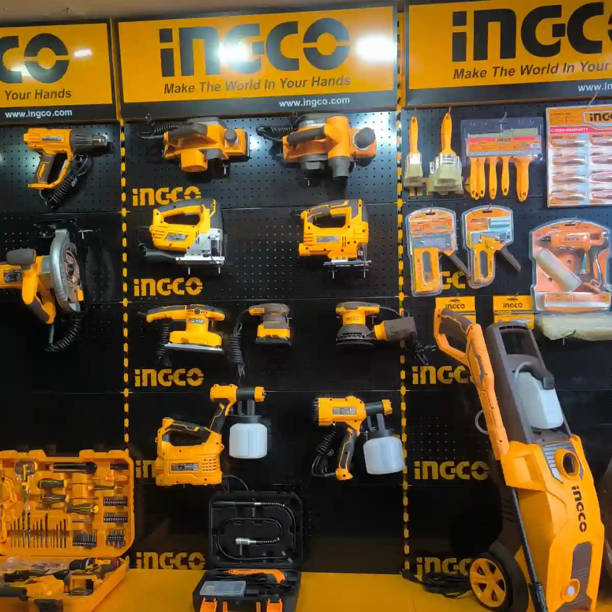 INGCOMASTER