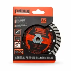 Disco de Corte Turbo 115mm