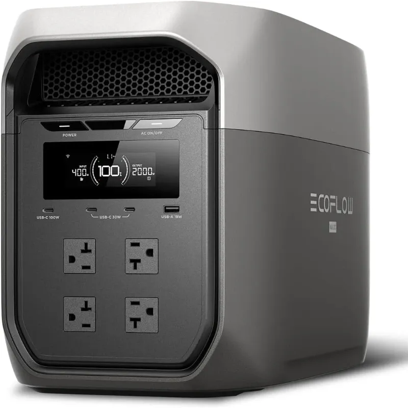 EcoFlow Delta 3 MAX