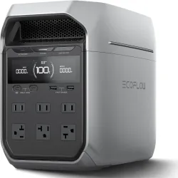 EcoFlow Delta 3 PLUS