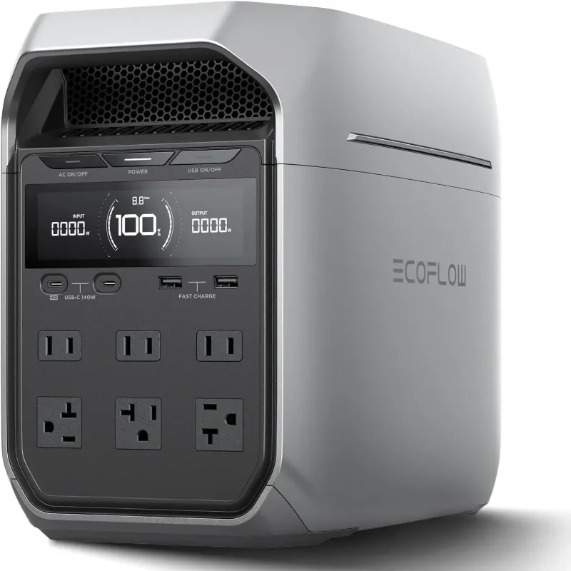 EcoFlow Delta 3 PLUS