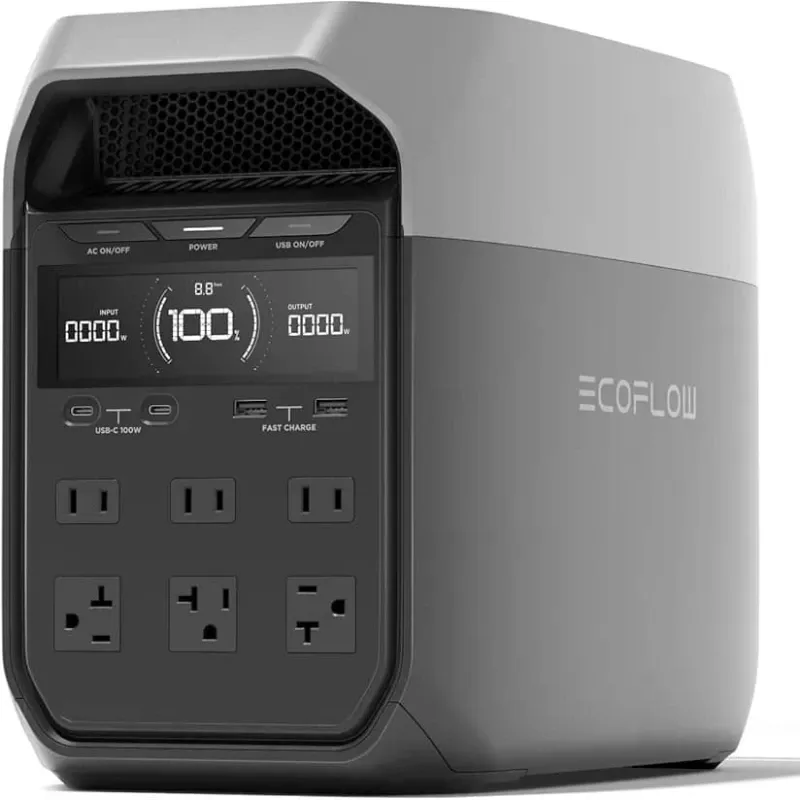 EcoFlow Delta 3
