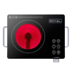 Estufa Infrarroja 1500W Royal