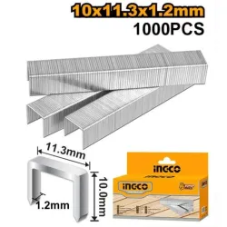 Grapas Talla: 10 mm