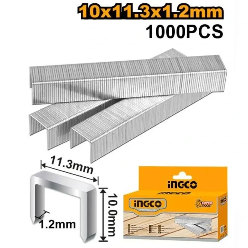 Grapas Talla: 10 mm