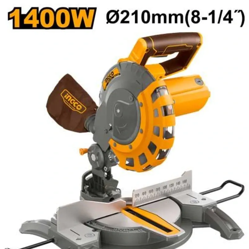 Sierra Ingletadora 1400W