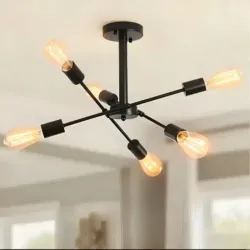 Lámpara de Techo Colgante