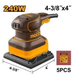 Lijadora de Palma 240W