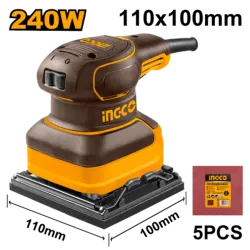 Lijadora de Palma INGCO 240W