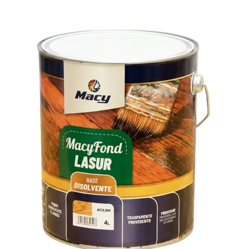 MacFond LASUR 4L