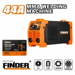 Máquina de Soldar Inverter Portátil