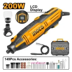 MINI Esmeril DREMEL 200W