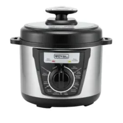 Olla Reina Royal Analógica 4L