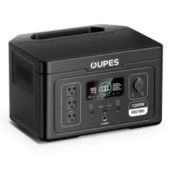 OUPES Exodus 1200 | 1200W 992Wh