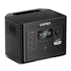 OUPES Exodus 1500 | 1500W 1488Wh