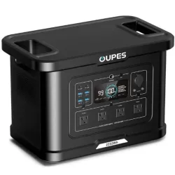 OUPES Exodus 2400 | 2400W 2232Wh