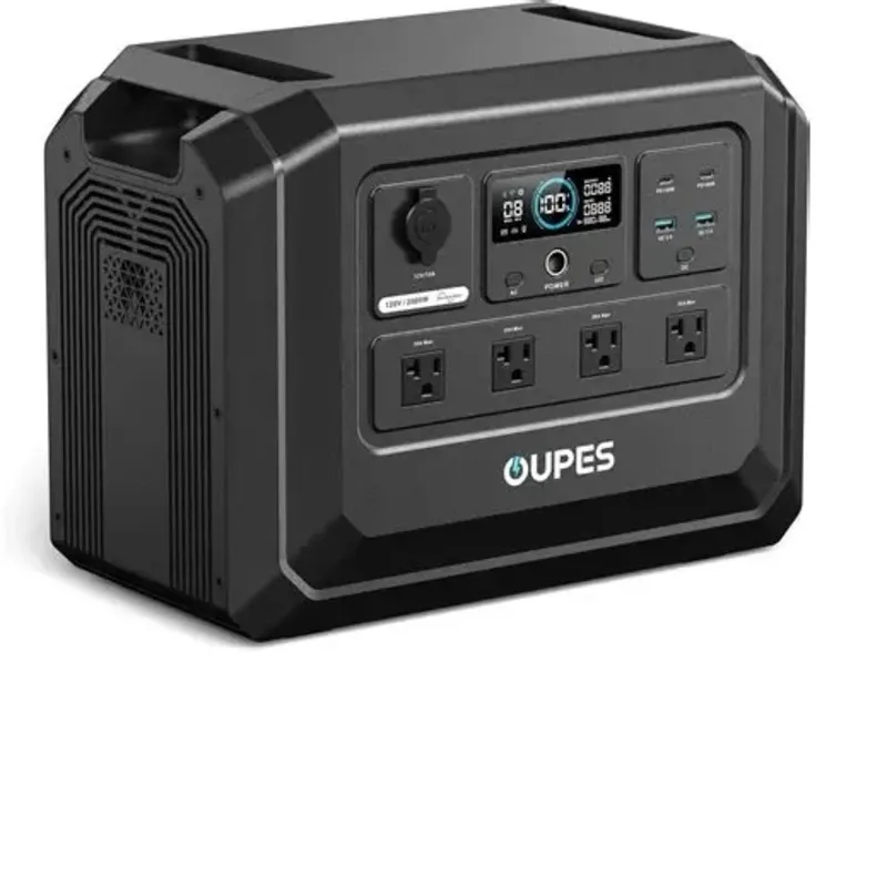 OUPES Exodus Mega 1 Lite | 2000W 1024 Wh