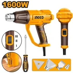 Pistola de Calor INGCO 1600W