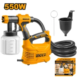 Pistola de Pintar 550W