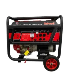 Planta Eléctrica 8300W MAXMECH