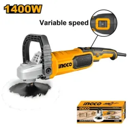 Pulidora de Vehículos 1400W
