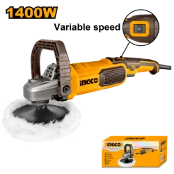 Pulidora para Vehículos 7" INGCO 1400W
