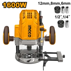 Router Fresadora INGCO 1400W