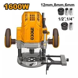 ROUTER INDUSTRIAL 1600W