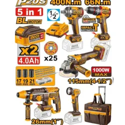 SET 5 Herramientas