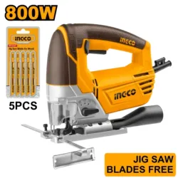 Sierra Caladora 800W