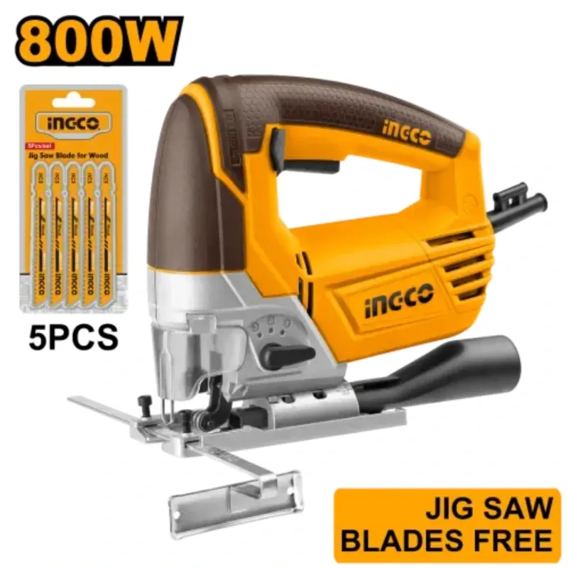 Sierra Caladora 800W