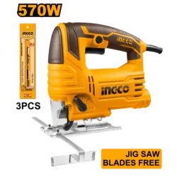 Sierra Caladora INGCO 570W