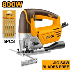 Sierra Caladora INGCO 800W