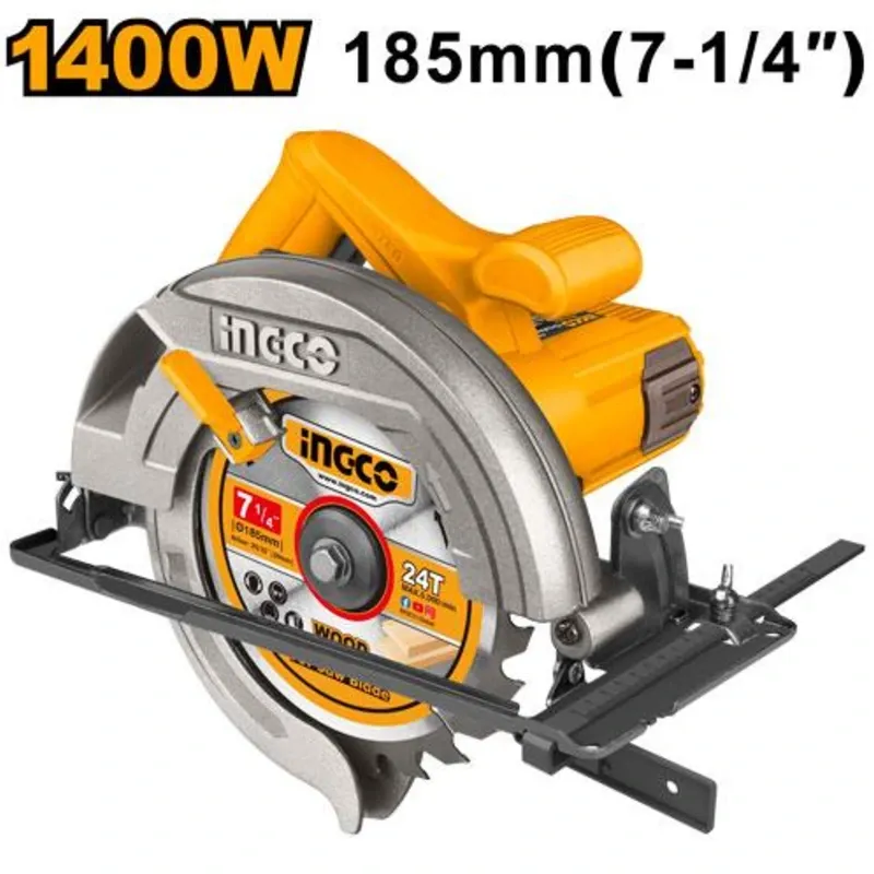 Sierra Circular 1400w