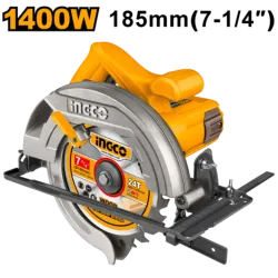 Sierra Circular INGCO 1400W