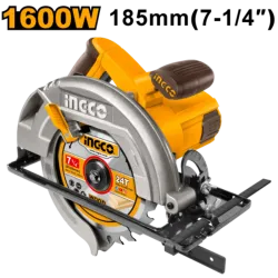 Sierra Circular INGCO 1600W