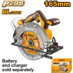Sierra Circular INGCO 20V