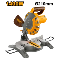 Sierra Ingletadora Péndulo INGCO 1400W