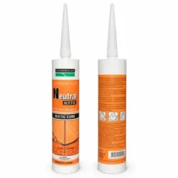 Silicona blanca 300mL