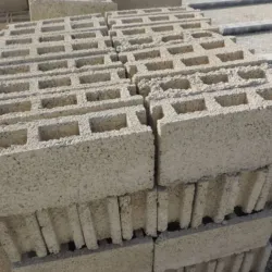 Bloque de Hormigón 10x20x40 cm por Unidad