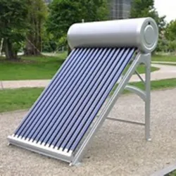 Calentador Solar