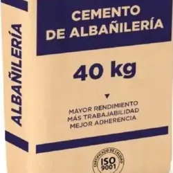 Cemento 40kg
